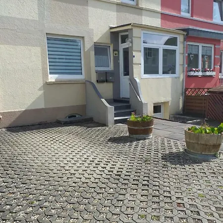 Dat Sottje Huus Wilhelmshaven Exterior photo